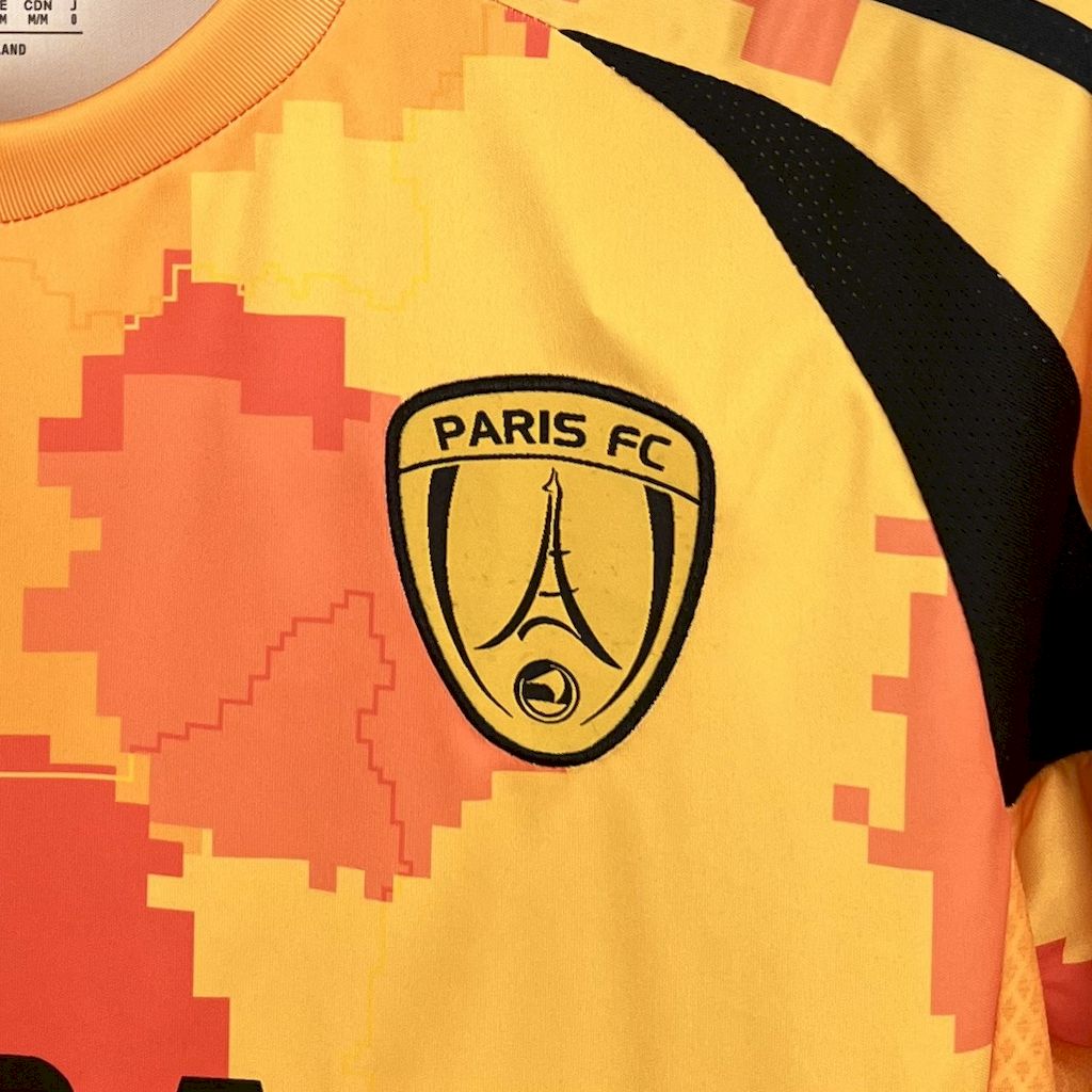 Paris Saint-Germain 2024/25 Third Jersey