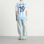 Argentina 06/07 I Home Jersey - Retro Version