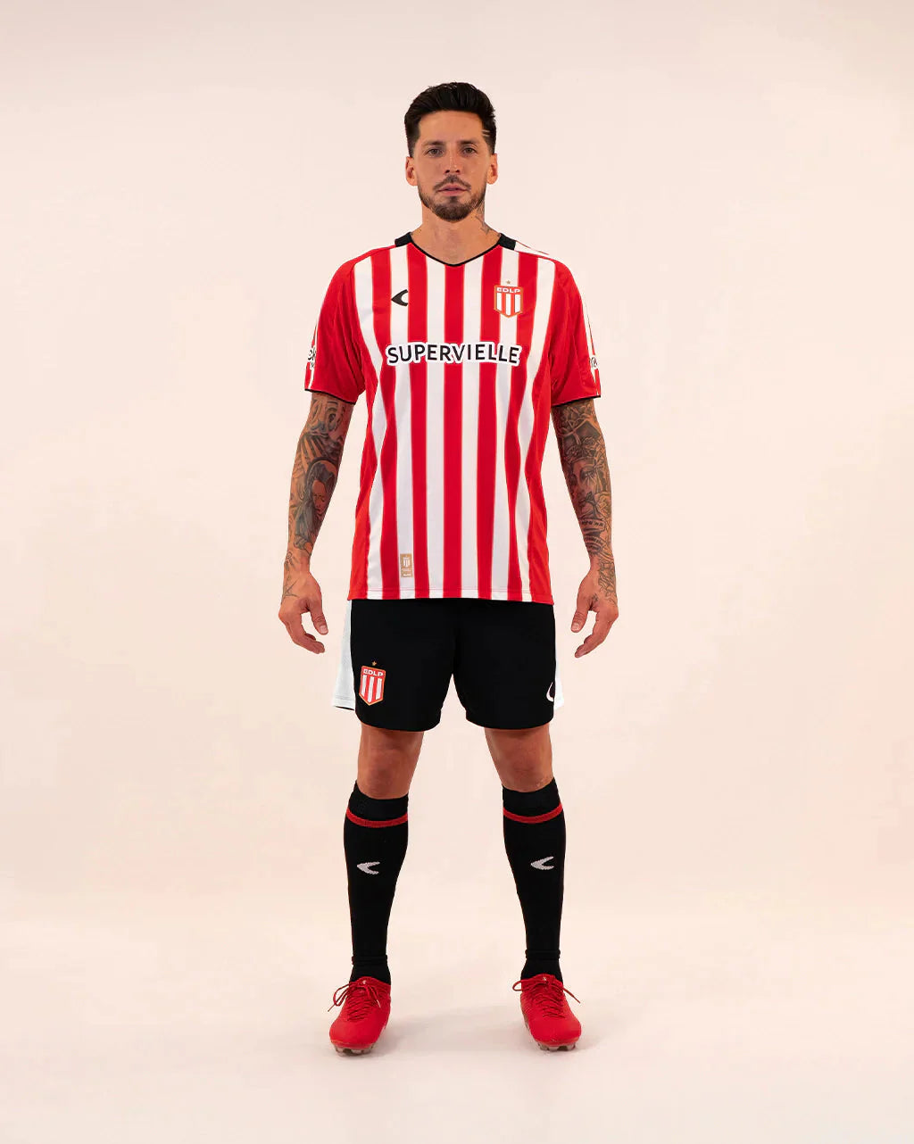 Camisa I Estudiantes de La Plata 2026