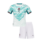 Portugal 2026 Away Kids Kit Jerseys - World Cup 2026