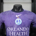 Player Orlando Pride 25/26 - Authentic Player [Slim Fit] Player [Slim Fit] Player [Slim Fit] Slim Fit