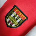 Jersey São Paulo Away 2000 Retrô