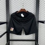 Shorts AC Milan 24/25 125th Black Goalkeeper
