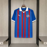 26/27 Bahia Away Jersey - Fan Version