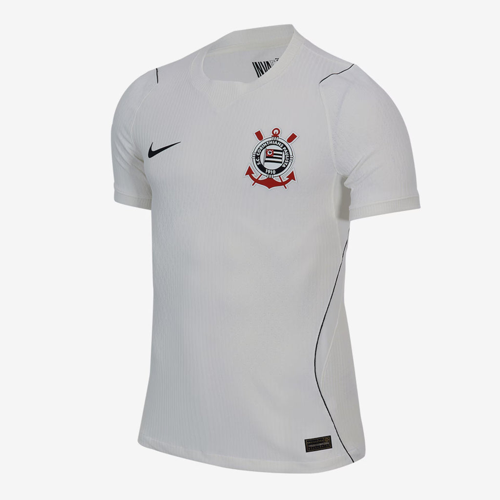 Camisa Corinthians I 2026/27 Jogador Player [Slim Fit]