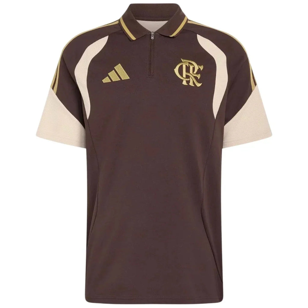 Jersey Polo 2026/27 Flamengo Comissao Tecnica
