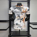 Real Madrid 25/26 Special Edition Jersey - Player Version - Slim Fit