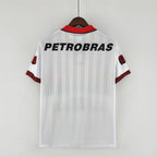 Flamengo 1995 II Away Jersey - Retro Version