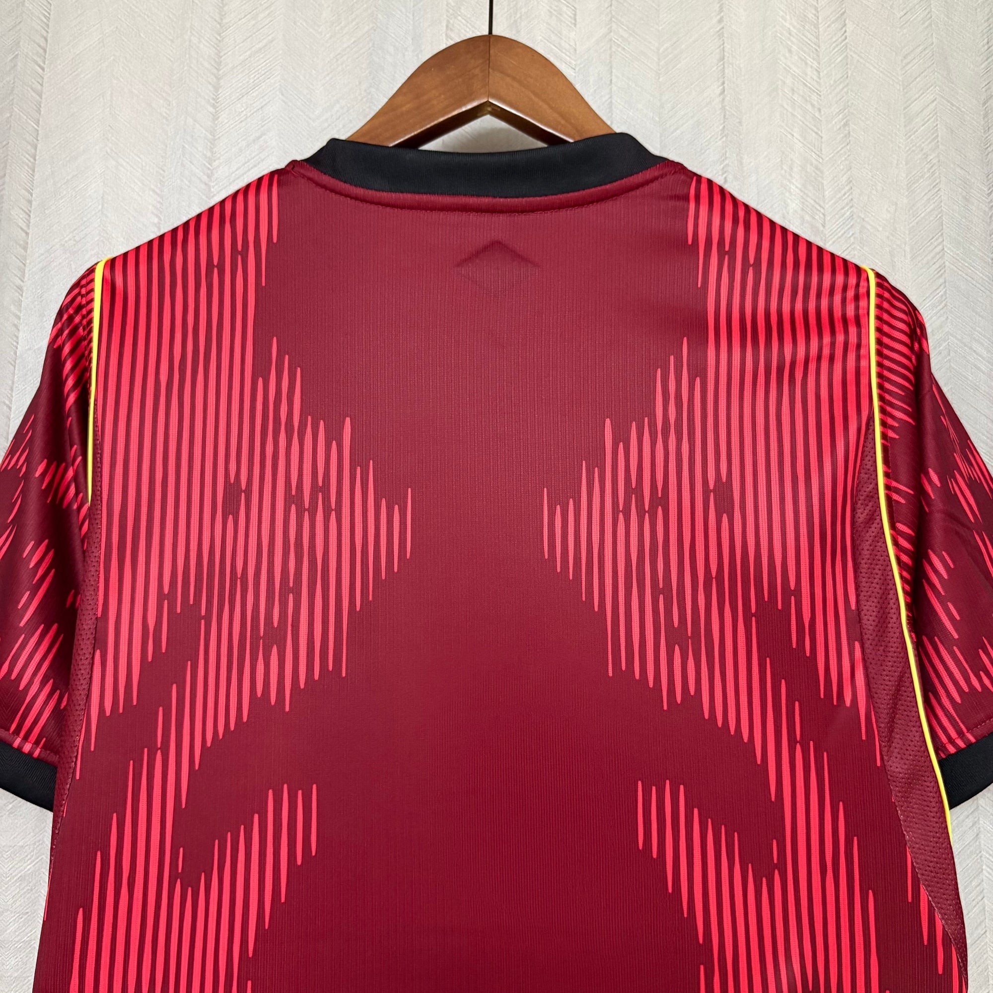 Brazil Special Edition Red Jersey 2026 - Vermelha Fan Version Brasil