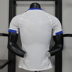 England 25/26 Training Jersey - White - Player Version - Slim Fit