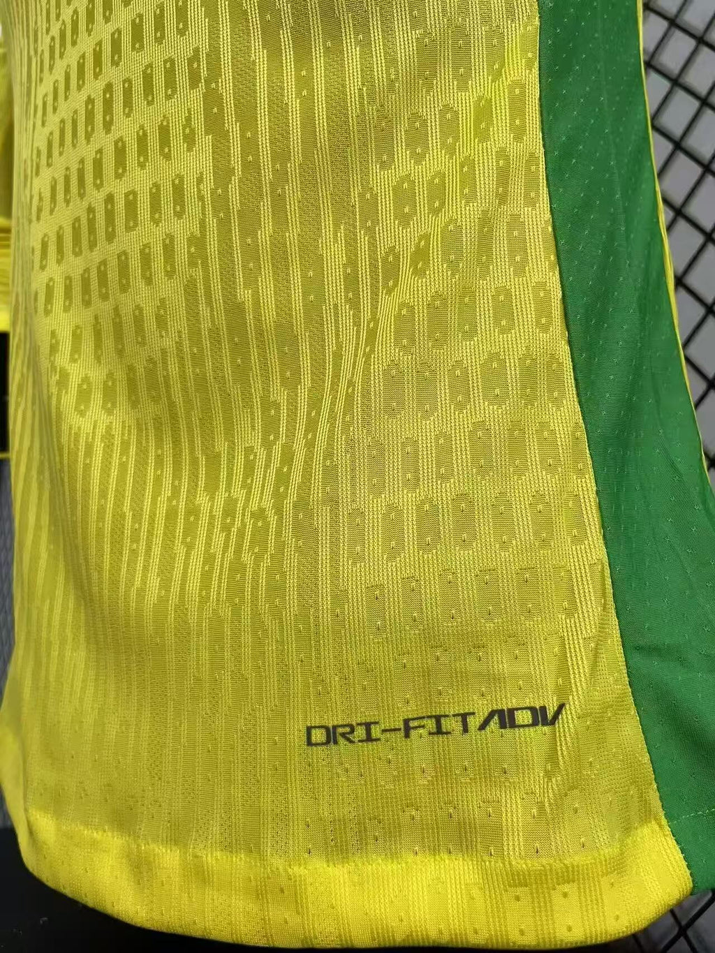 Brazil 2025/26 Authentic Player [Slim Fit] Player Long Sleeve Brasil [Slim Fit]