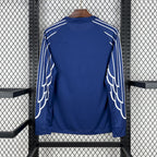 Paris Saint-Germain 2025/26 Fourth Away Long Sleeves Jersey
