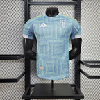 Juventus 25/26 II Away Jersey - Player Version - Slim Fit