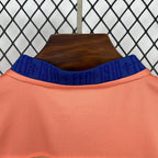 Fortaleza FC 2025/26 Orange Goalkeeper Jersey
