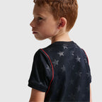 USA 2026 Little Kids Dri-FIT Stadium Away Kit