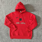 Barcelona Sweatshirt 2025 - Travis Scott Collab Spotify - Red