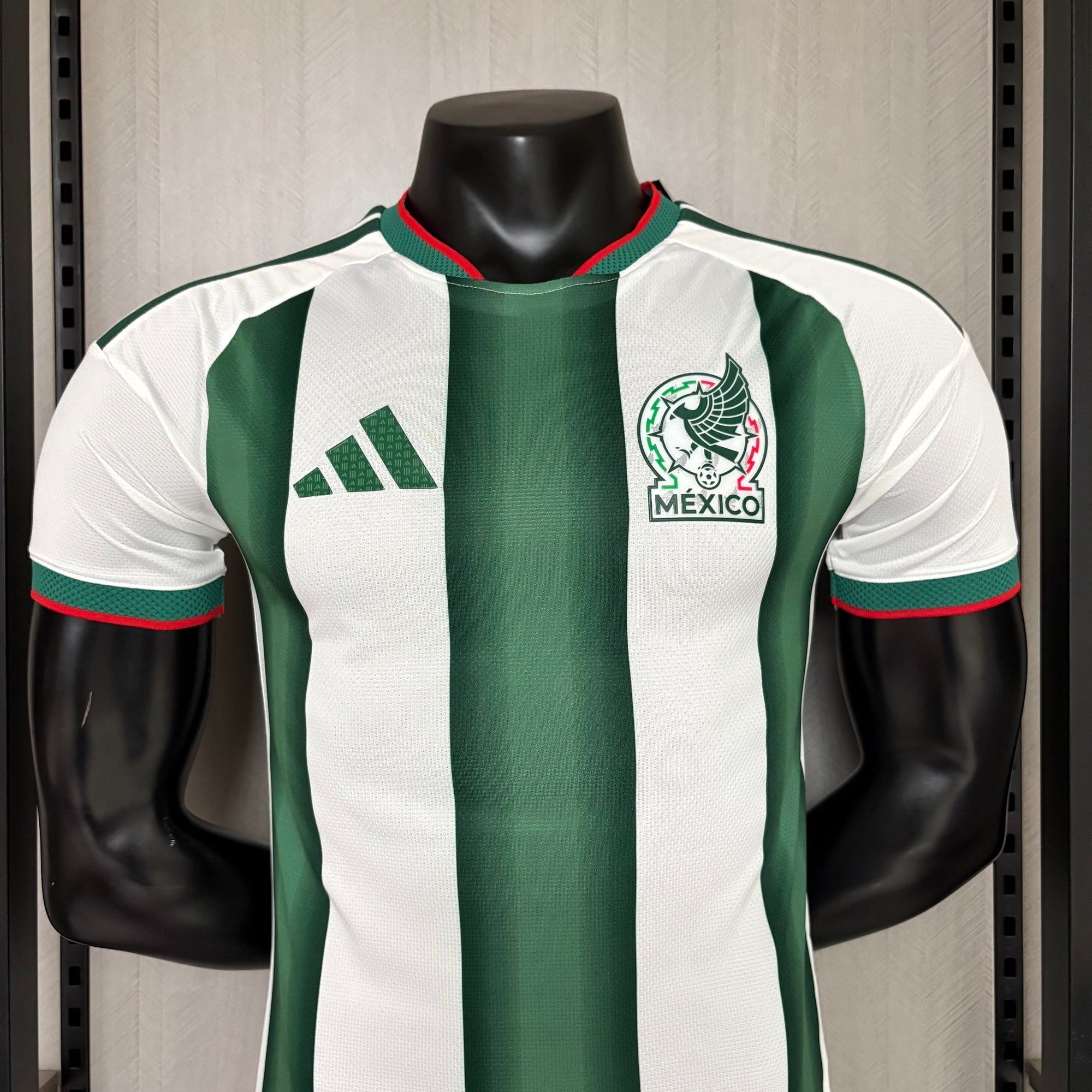 2026 Mexico Special Player Edition Jersey- [Slim Fit] World Cup 2026