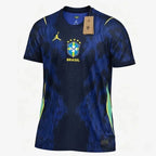 Brazil Away World Cup 2026 Women's - Women - Fan Version Brasil