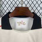 Vitoria 2025/26 Beige goalkeeper Jersey - Fan Version