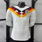 Germany Long Sleeve Player Authentic [Slim Fit] World Cup 2026
