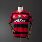 Flamengo 1995 Home Jersey - Retro Version