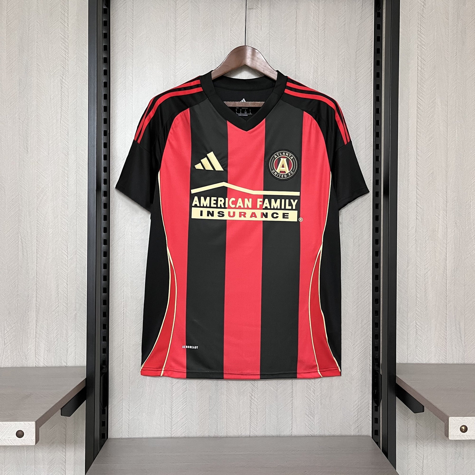 2025/26 Atalanta Home Jersey