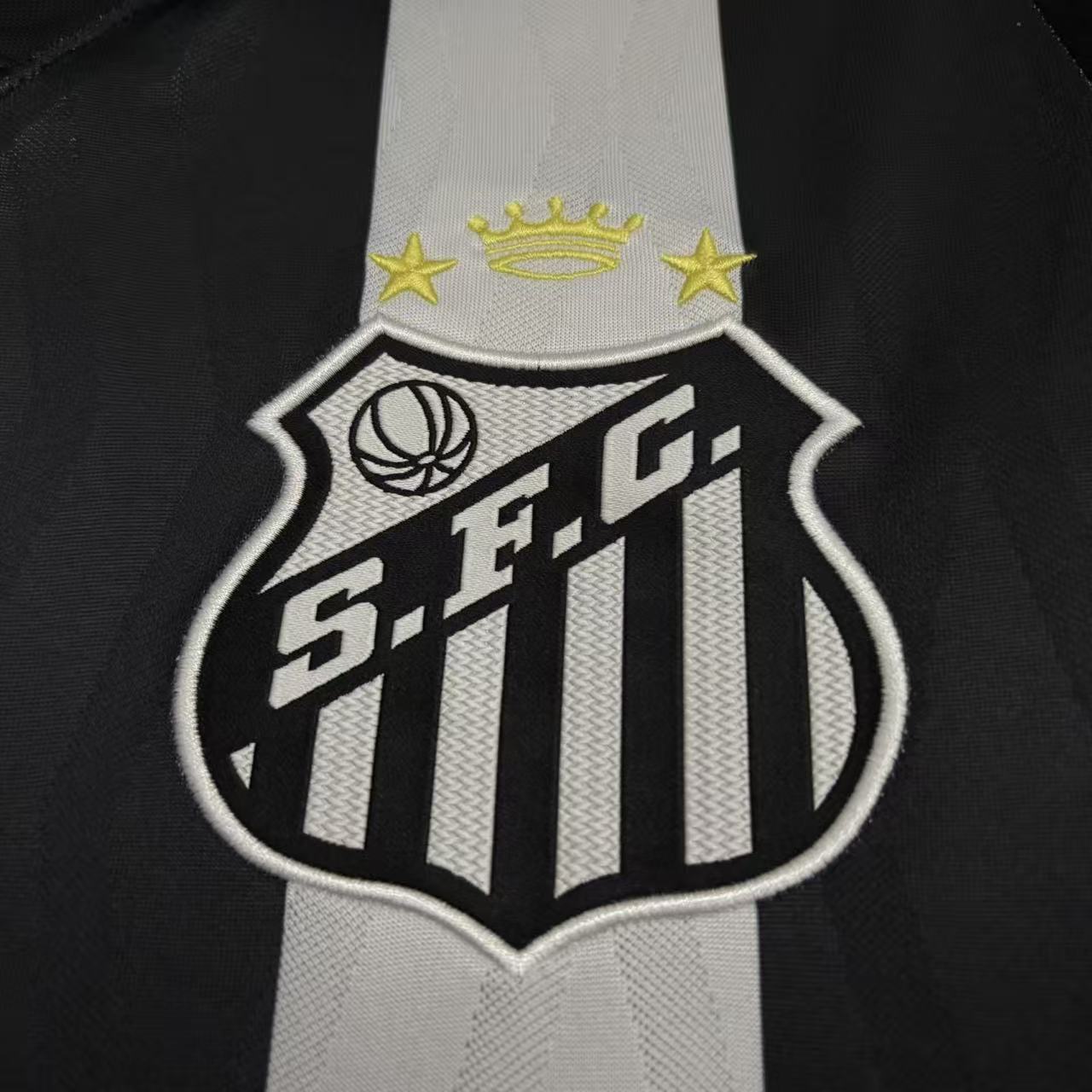 Santos 2027 Home Fan Version | Jersey Zone Store