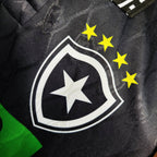 Jersey Botafogo 1995 Retrô Black