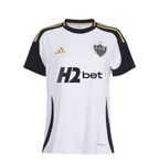 Atletico Mineiro Women 2025/26 Away Sponsor - Fan version