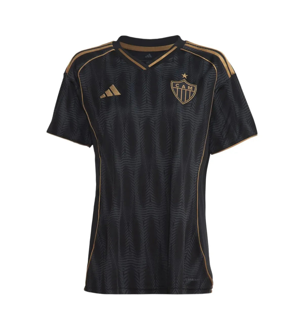 Jersey Women's Atlético Mineiro 2025 - Jogo 3