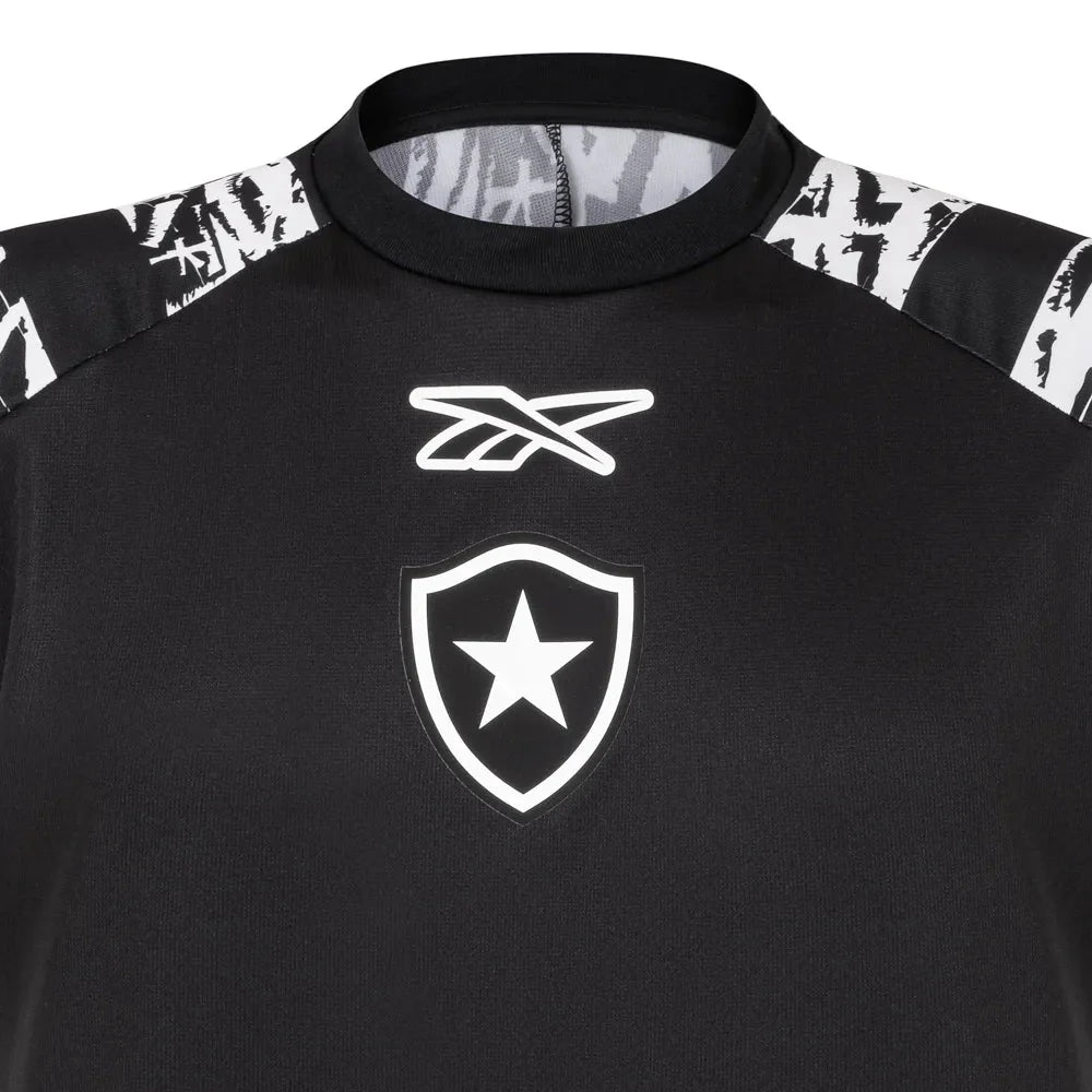 Jersey Botafogo Women's Oversized Prematch 25/26