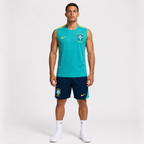 Conjunto Treino Brasil 2025 Verde - Fan Version Brazil