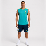 Conjunto Treino Brasil 2025 Verde - Fan Version Brazil