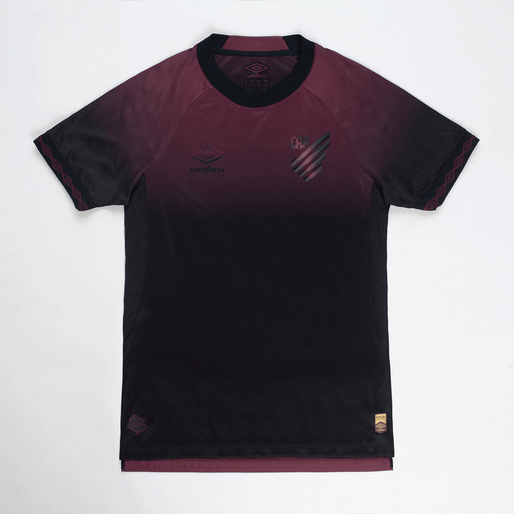 Jersey Men's Athletico Paranaense 3 2025 - Fan Version