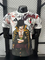 Japan Anime 2025/26 Player - Japao [Slim Fit]