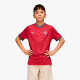 Portugal 2026 Home World Cup 2026 Kit Kids