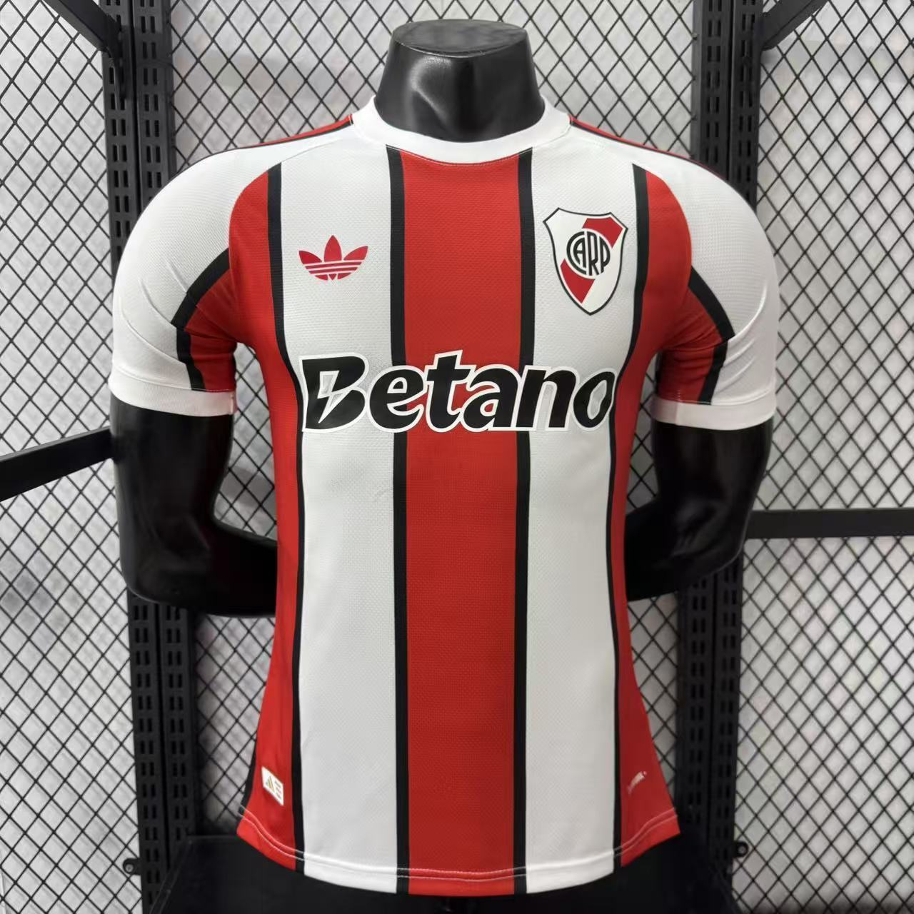 River Plate Home Player Jersey 2026 Originals [Slim Fit]