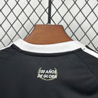 Colo Colo 2025/26 Anniversary Black Kids Kit