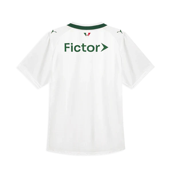 Palmeiras Away Authentic Player 2026 - [Slim Fit] Sponsor