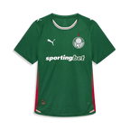Palmeiras Home Authentic Player 2026 - [Slim Fit] Sponsor
