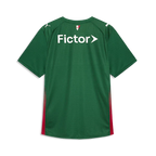 Palmeiras Home Authentic Player 2026 - [Slim Fit] Sponsor