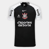 Jersey Corinthians 2025/26 II Fan Version with Sponsors