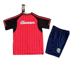 Jersey Kids Flamengo Home US PACK 2025/26