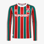 Jersey Long Sleeve Fluminense 2025/26 I