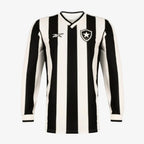 Jersey Long Sleeve Botafogo 2024/25 Long Sleeve