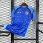 Mens Haiti 2025 Home Jersey - Fan Version
