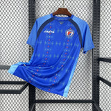 Mens Haiti 2025 Home Jersey - Fan Version