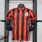 AC Milan 25/26 125th Anniversary Edition Jersey - Player Version - Slim Fit