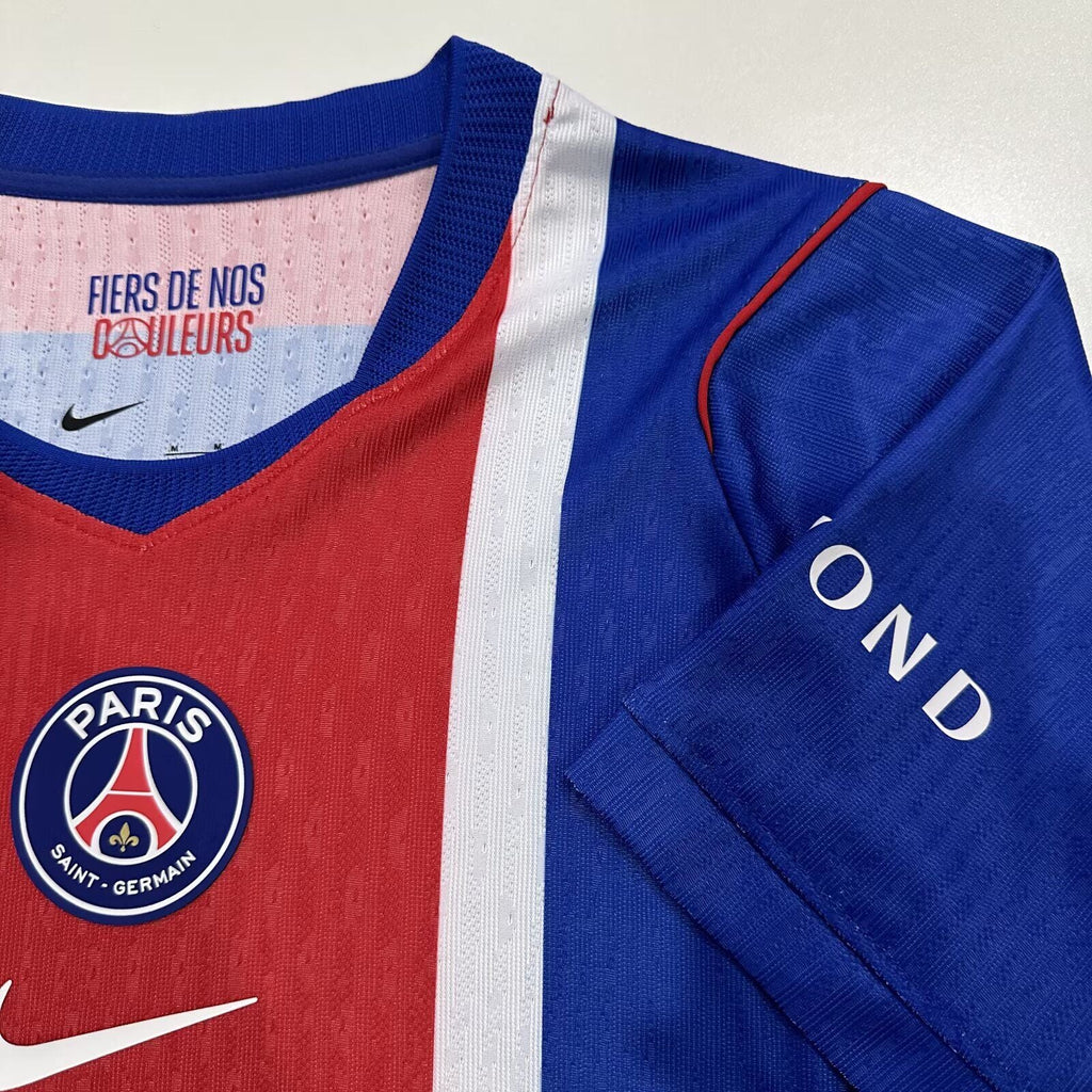 PSG 2027 Player Version [Slim Fit] - Jersey Zone