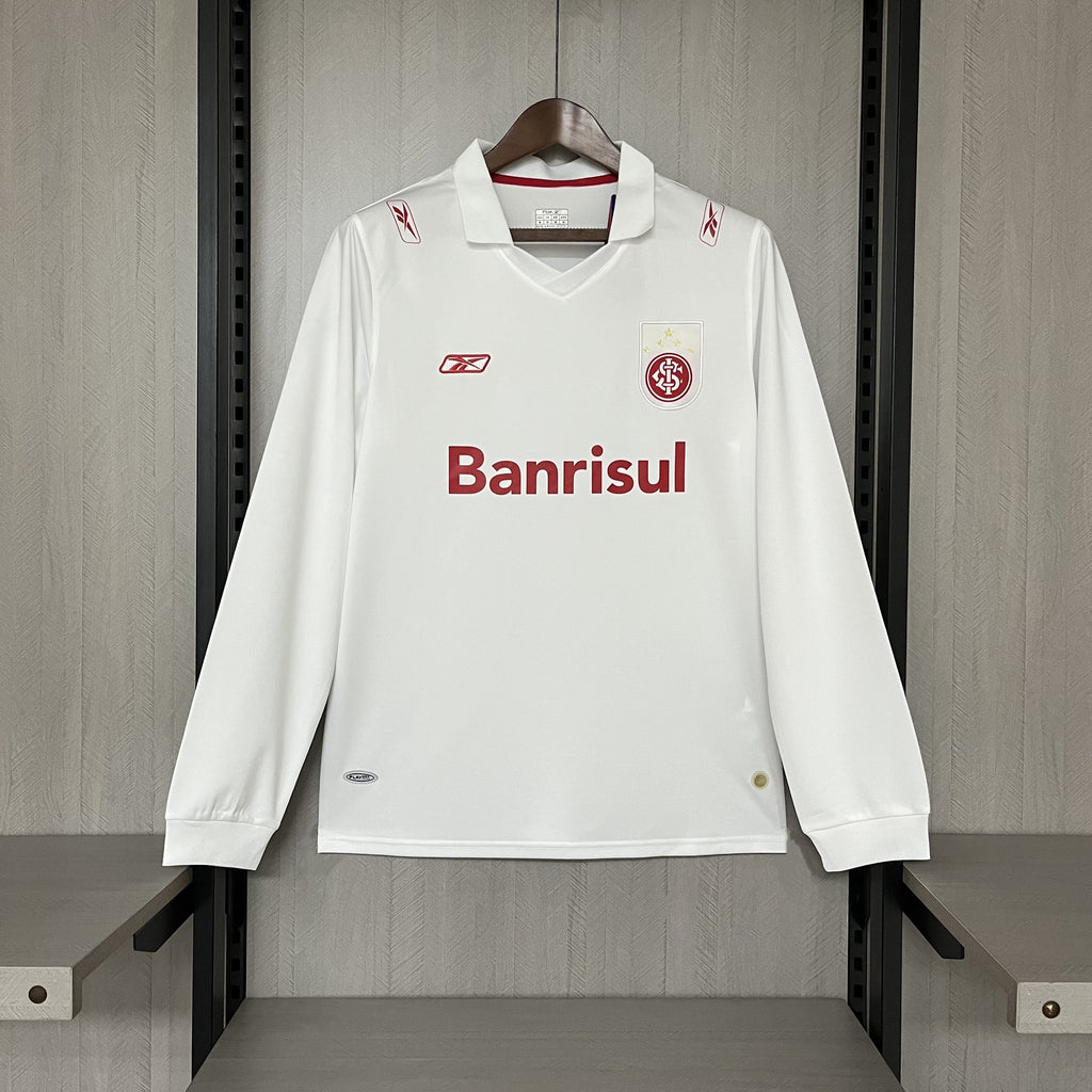 Retro long sleeve 2006 International Away